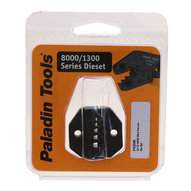 PA2095 Tempo Communications  Crimpers - Crimp Heads Die Sets